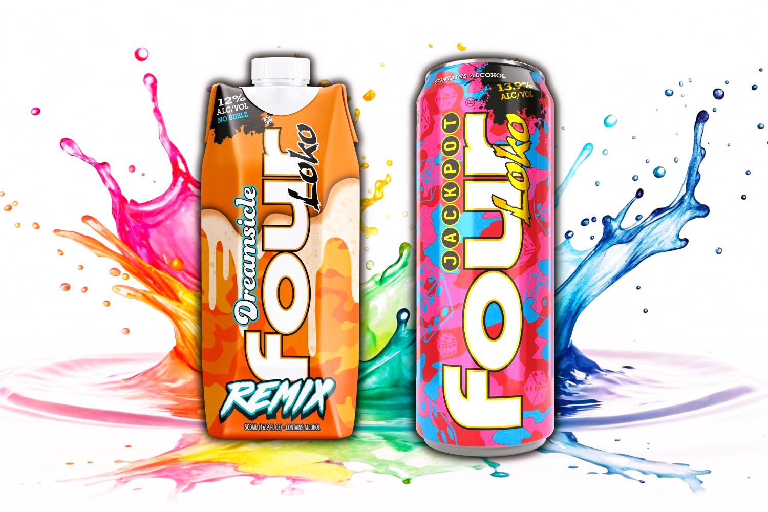 Four Loko Continues Growth, Will Release Two New Flavors in 2026 – RTD ...