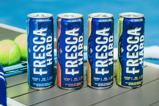 Fresca Hard