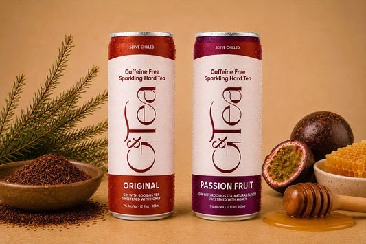 G&Tea Hard Iced Tea