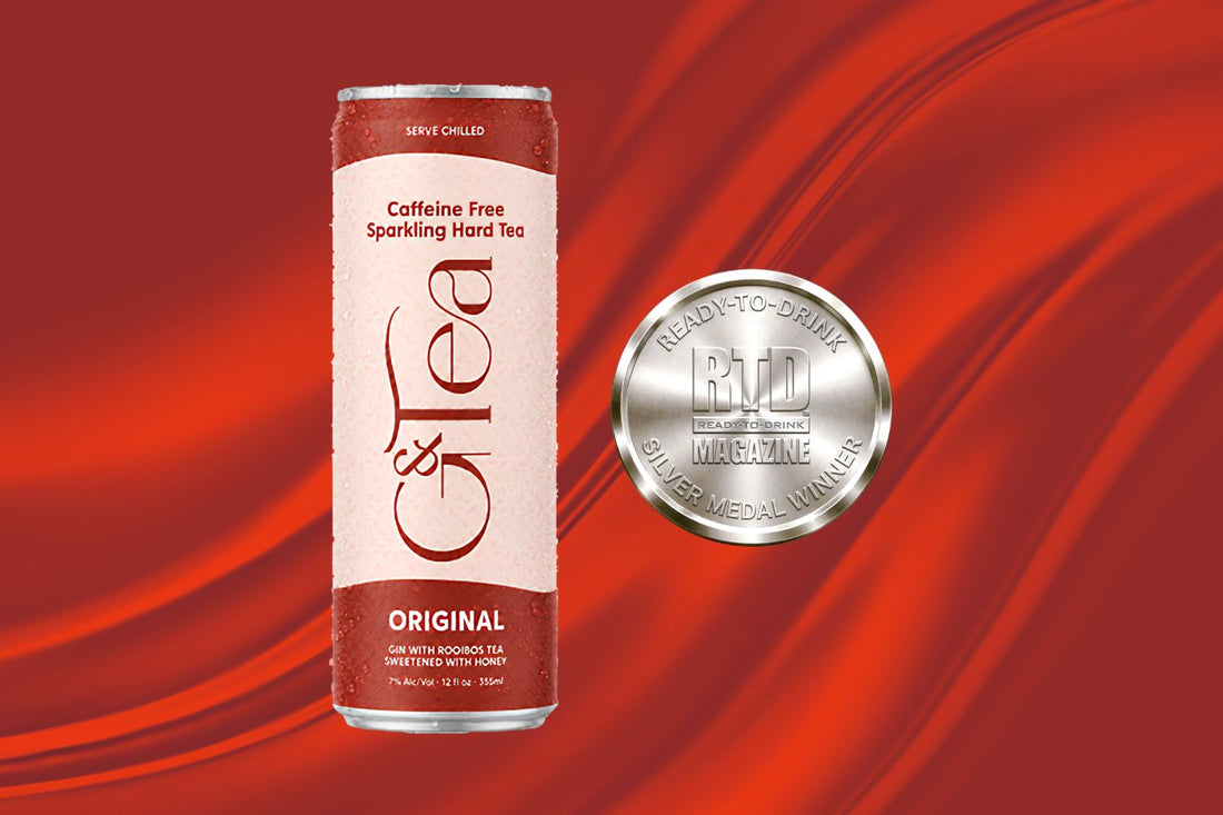 G&Tea Original Hard Tea
