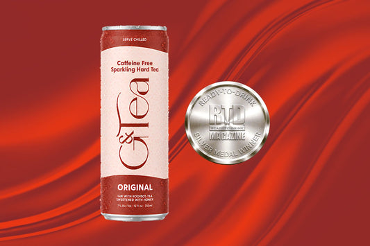 G&Tea Original Hard Tea