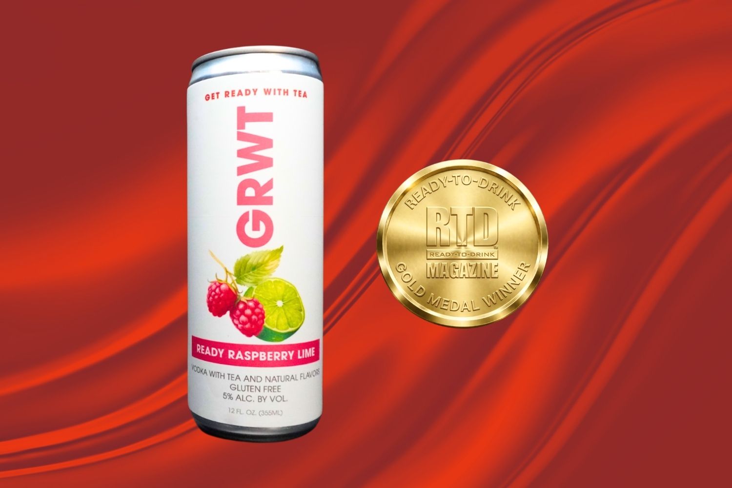 Get Ready With Tea Ready Raspberry Lime Vodka Iced Tea – RTD Magazine