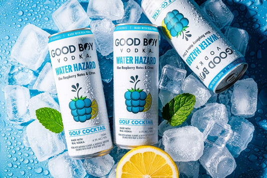 Good Boy Vodka Water Hazard RTD Cocktail