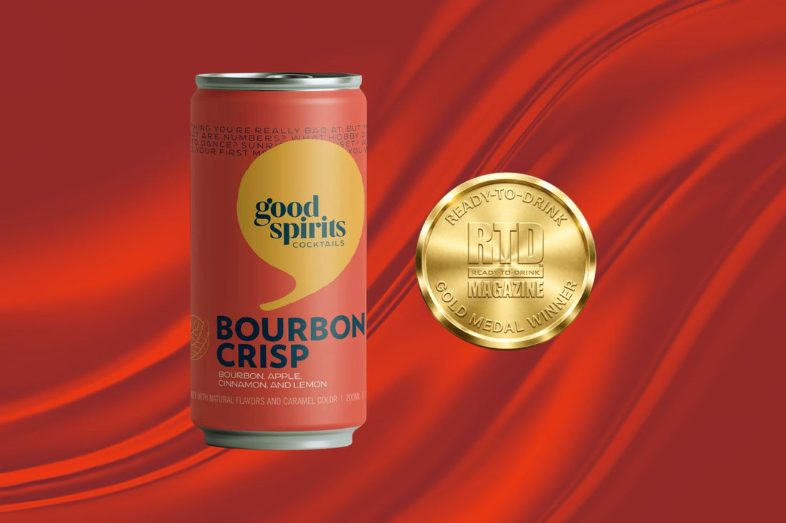 Good Spirits Bourbon Crisp