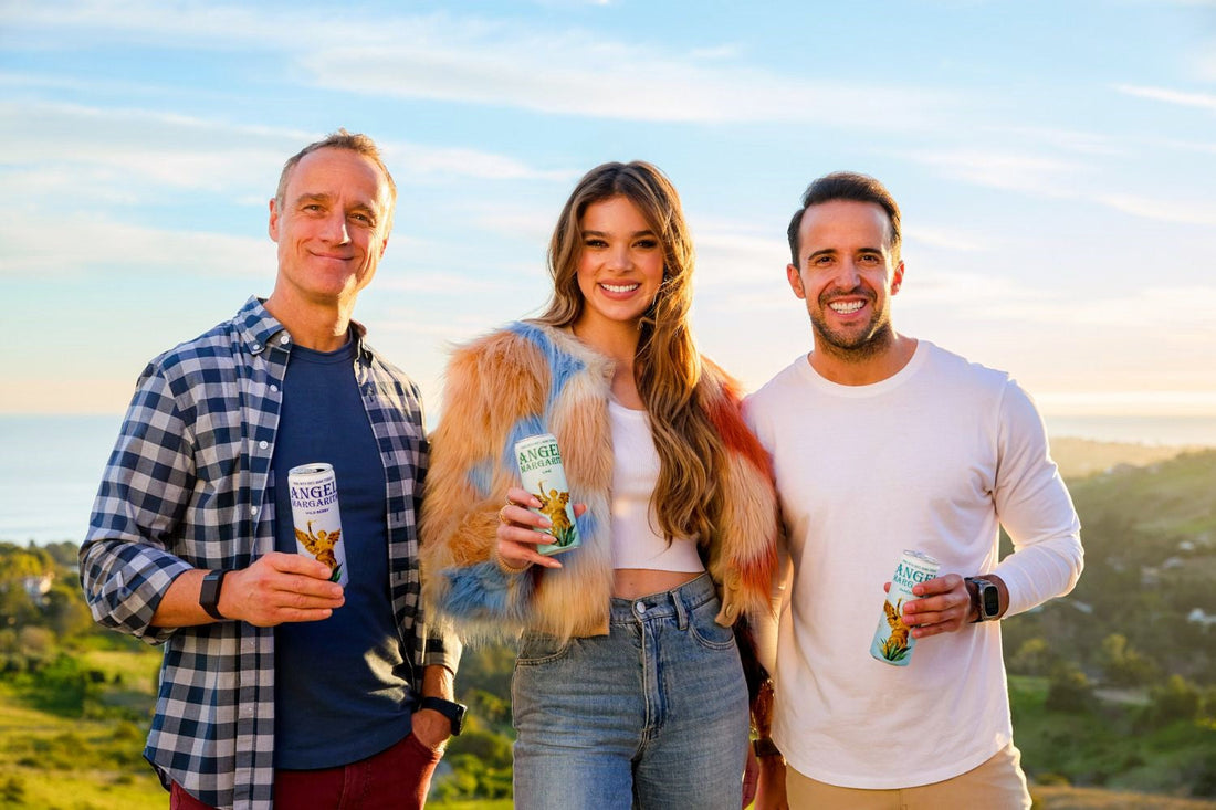 Hailee Steinfeld's Angel Margarita