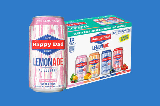 Happy Dad Hard Lemonade