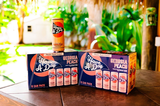 Have A Day Canned Tequila Cocktail