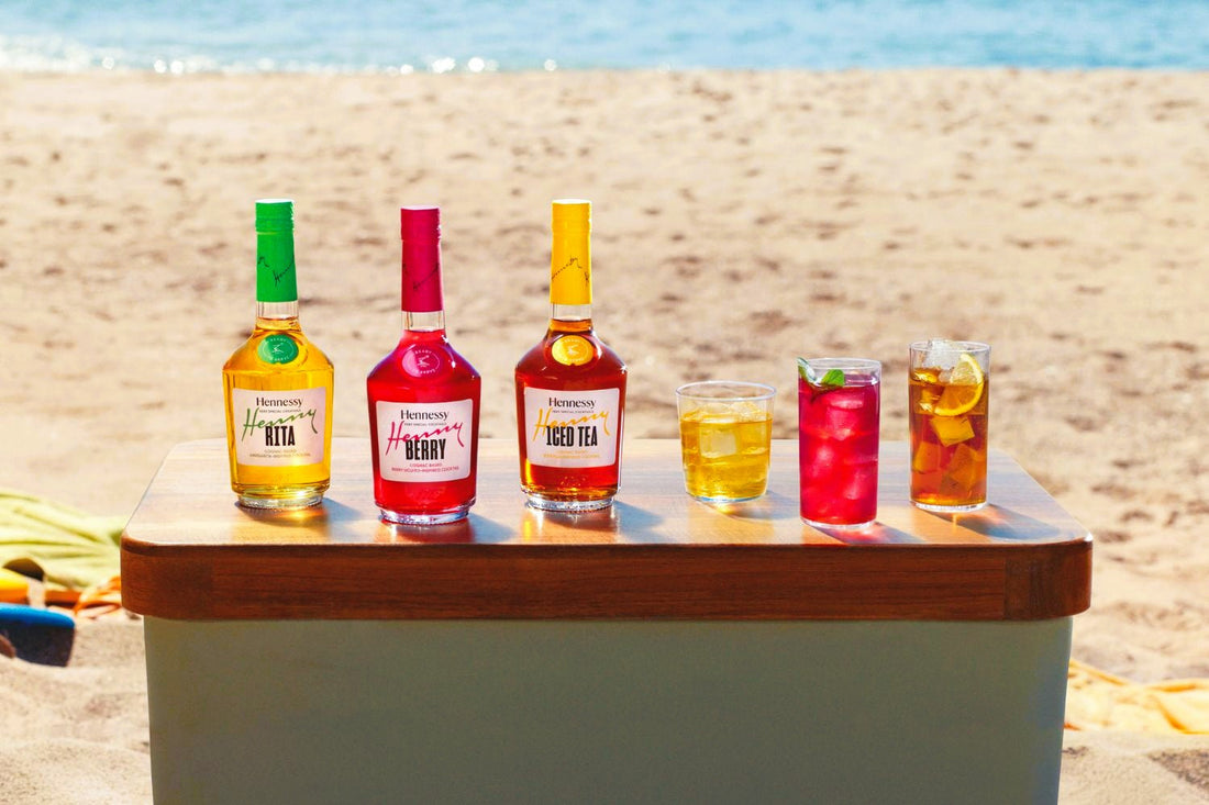 Hennessy Very Special Cocktails