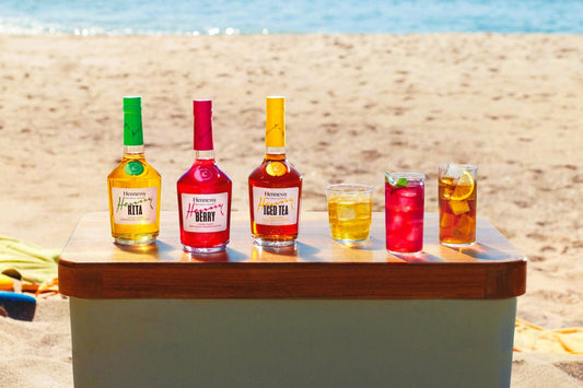Hennessy Very Special Cocktails