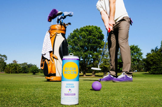 High Noon Transfusion Vodka Seltzer