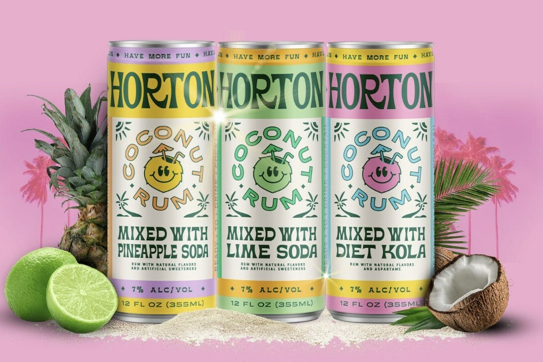 Horton Ready-To-Drink Rum Cocktails