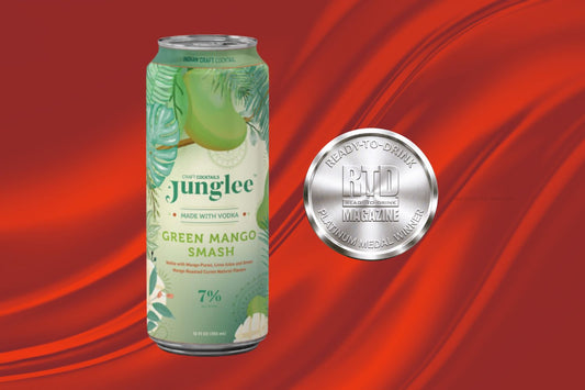 Junglee Green Mango Smash