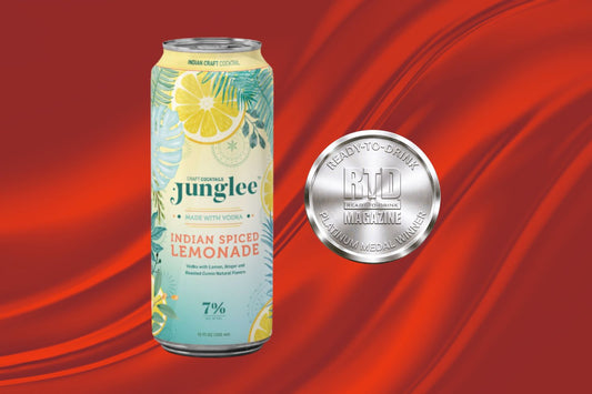 Junglee Indian Spiced Lemonade