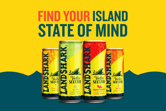 LandShark Vodka Hard Seltzer