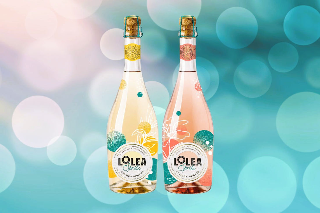 Lolea Spritz Ready-To-Drink Wine Cocktails