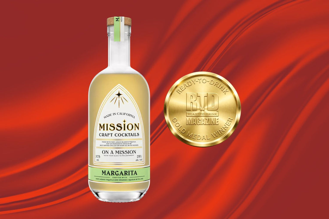 Mission Cocktails Margarita
