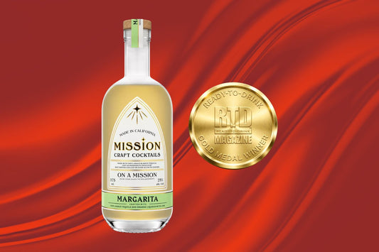 Mission Cocktails Margarita