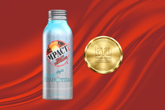 Mpact Beverage Co. Island Style Hip-Notical Canned Cocktail