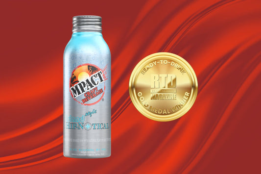 Mpact Beverage Co. Island Style Hip-Notical Canned Cocktail