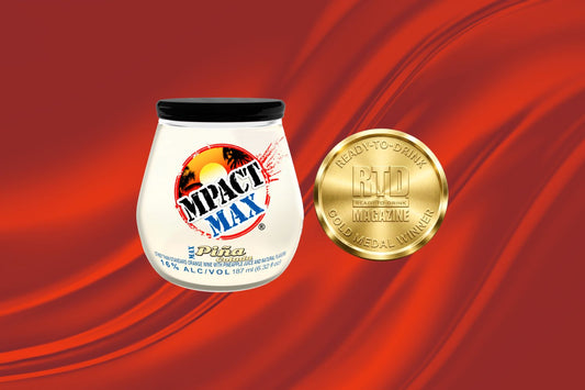 Mpact MAX High ABV Ready-To-Drink Pina Colada