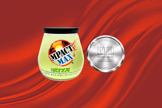 Mpact MAX High ABV Ready-To-Drink Margarita