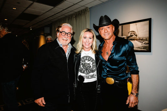 Nashville Cats Las Vegas Debut