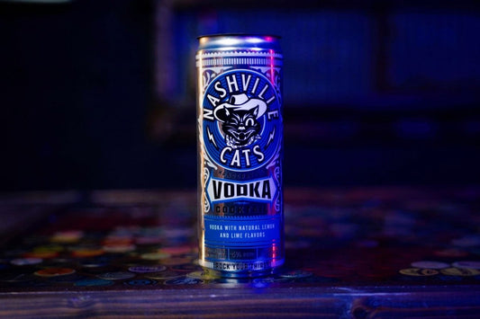 Nashville Cats Canned Cocktail