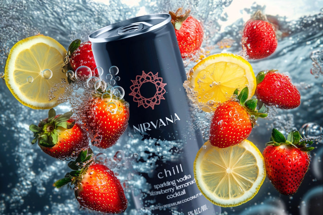 Nirvana Canned Cocktails: Where Wellness Meets Indulgence In Every Sip