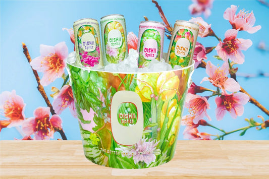 Oishii Sake Spritz