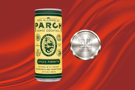 Parch Spirits Spiced Piñarita