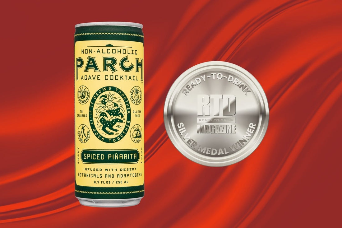 Parch Spirits Co. Spiced Piñarita