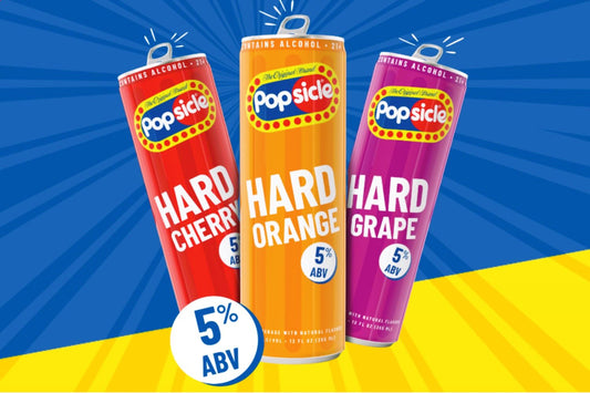 Popsicle Ready-To-Drink Hard Beverages