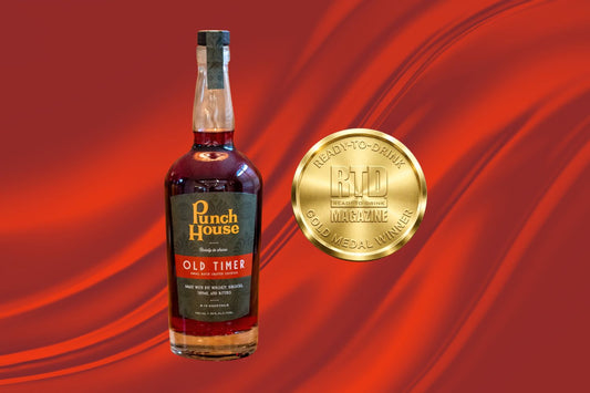 Punch House Old Timer Bottled Cocktail