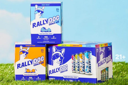 Rally Dog Vodka Ade