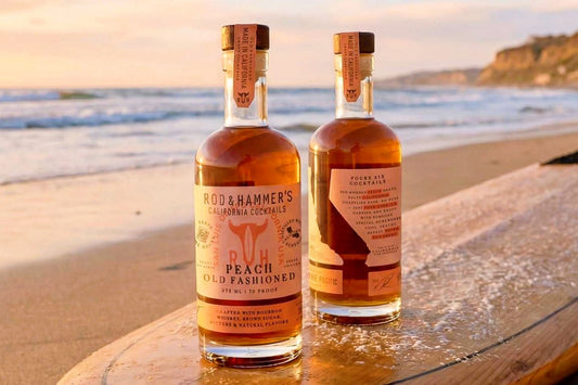 Rod & Hammer's Premade Old Fashioned
