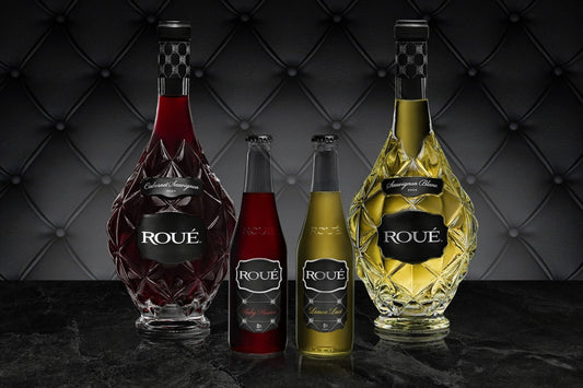 Roué Ready-To-Drink Wine Cocktails