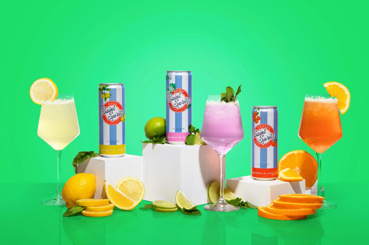 Saint Spritz Canned Italian Spritz Cocktails Expands Into Publix