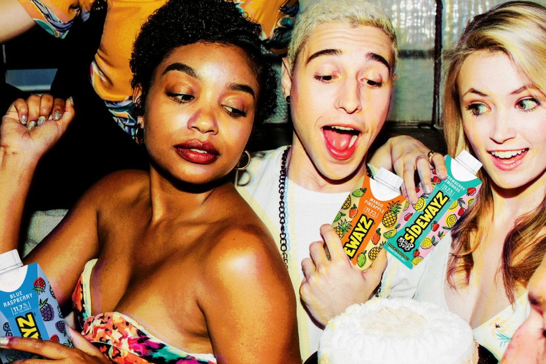 Sidewayz Spiked Juice