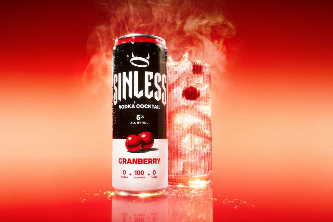 Sinless Vodka Cocktails