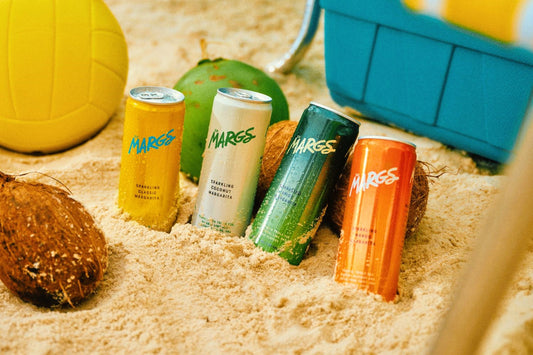 SipMARGS Canned Margaritas
