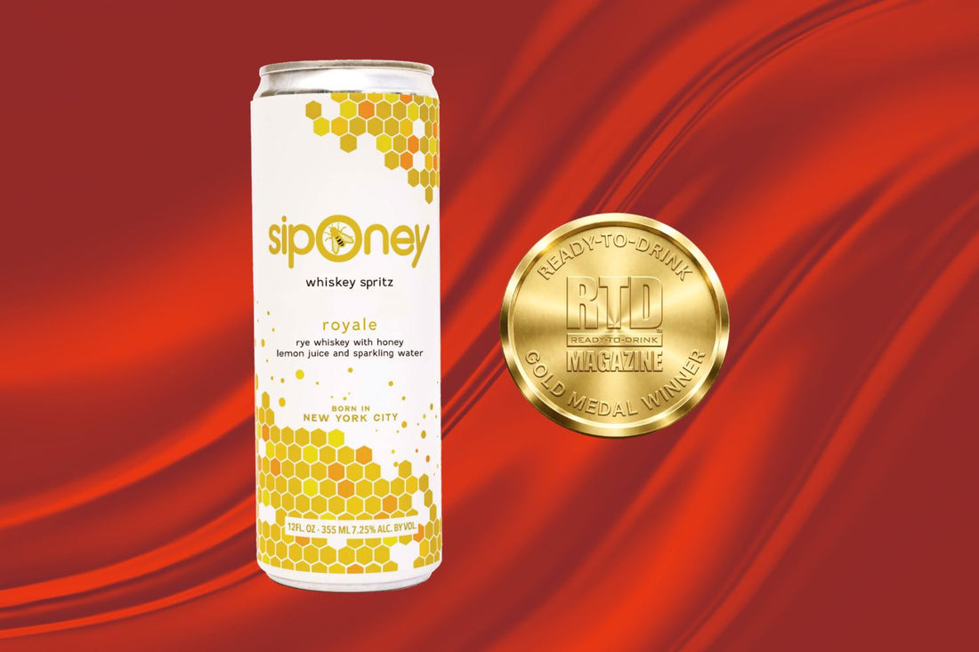 Siponey Spritz Royale