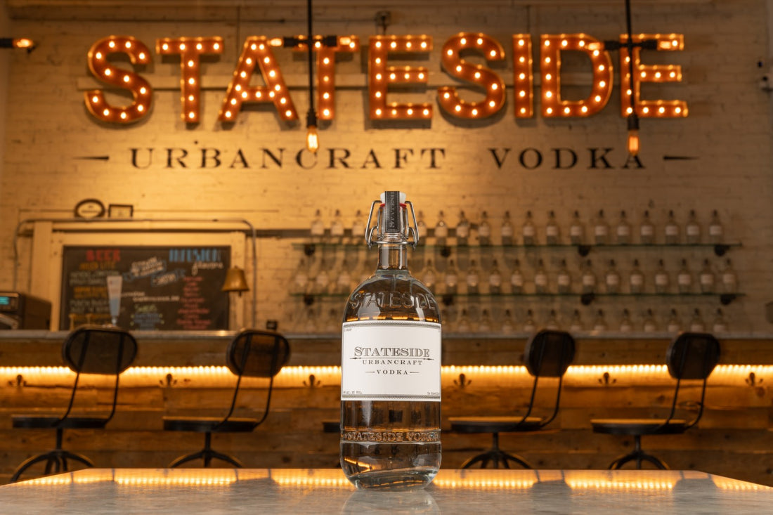 Stateside Vodka