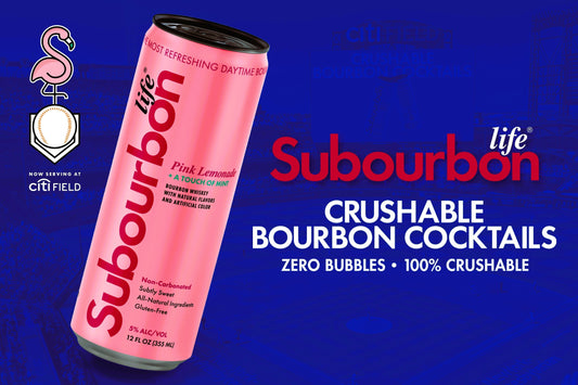 Subourbon Life Announces Partnership With New York Mets & Citi Field