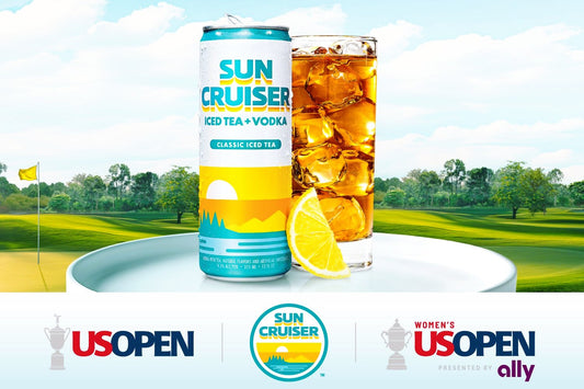Sun Cruiser To Become Official Ready-To-Drink Cocktail Of U.S. Open