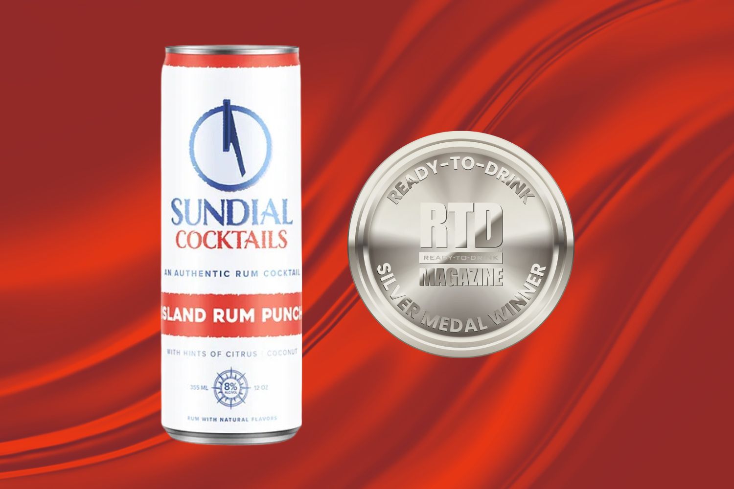 Sundial Cocktails Island Rum Punch – RTD Magazine