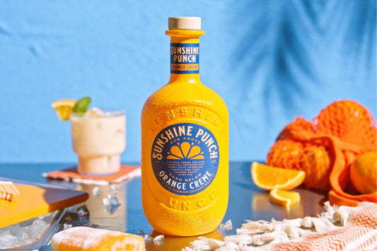 Sunshine Punch Ready-To-Serve Rum Cocktail