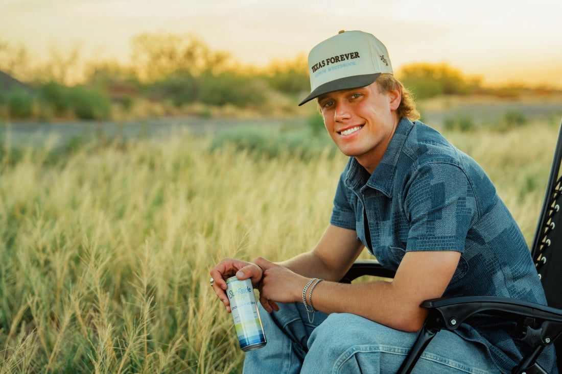 Surfside Canned Cocktails Official Sponsor Of Hudson Westbrook Tour