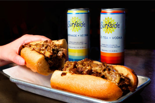 Surfside "Surf N' Turf" Campaign