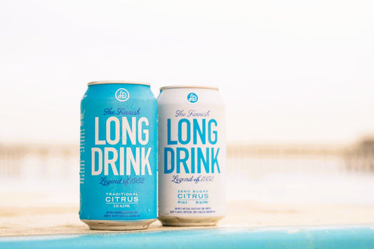 The Finnish Long Drink