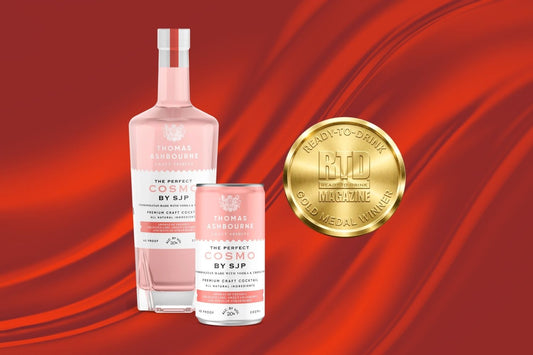 Thomas Ashbourne "The Perfect Cosmo" By Sarah Jessica Parker